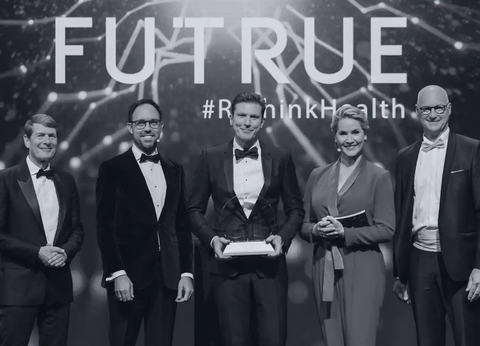 Dr Clemens Fischer Entrepreneur Of The Year 2025