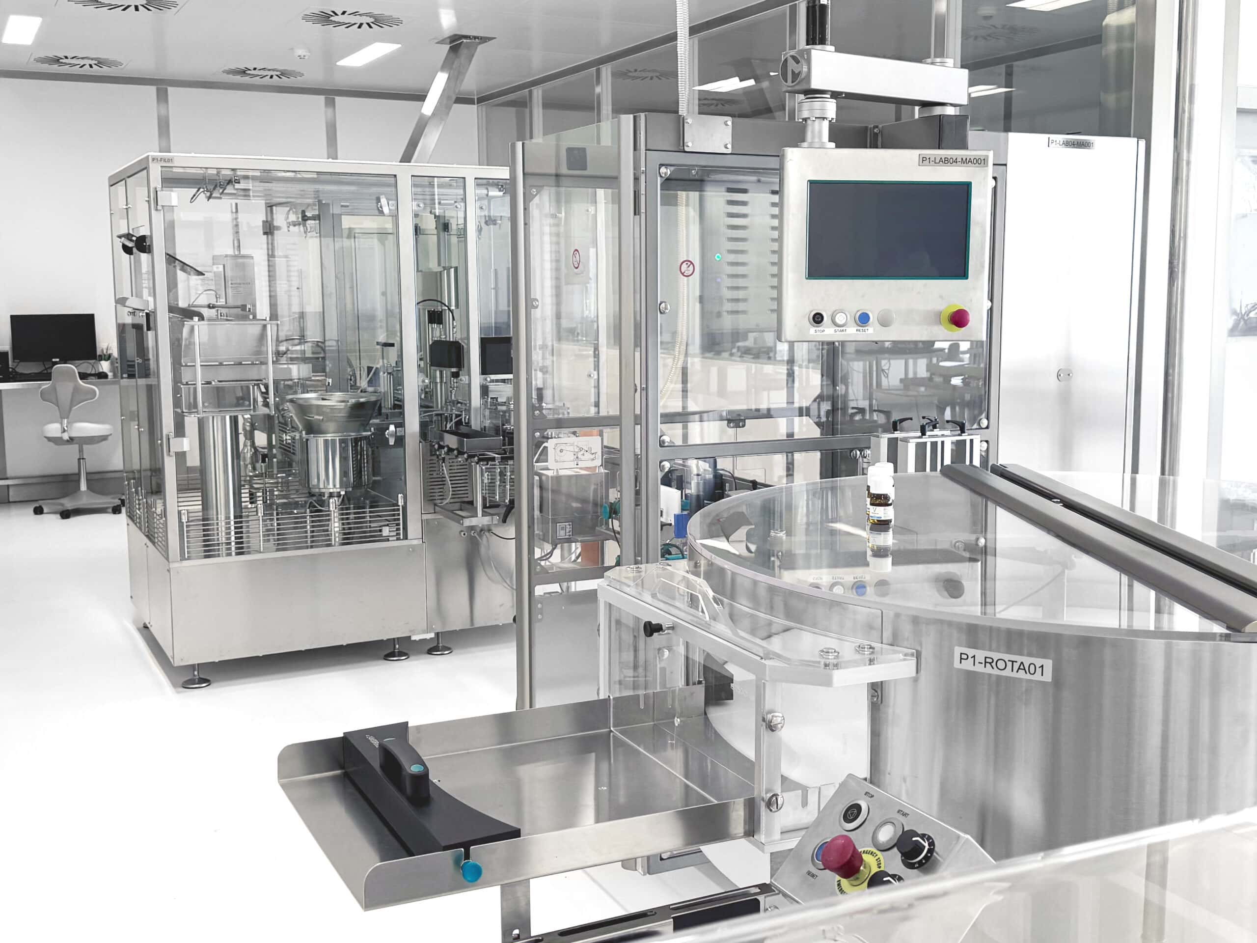 Gmp Facility 3