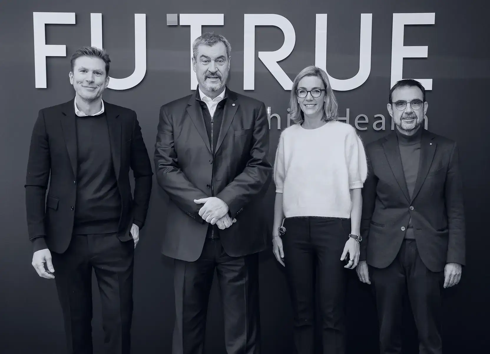 Ministerpraesident Soeder Zu Besuch Bei Future